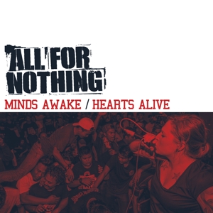 CD Shop - ALL FOR NOTHING MINDS AWAKE / HEARTS A...