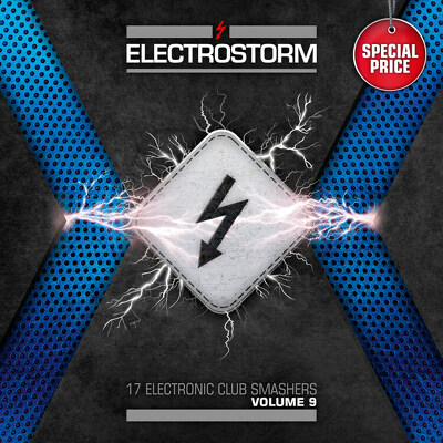 CD Shop - V/A ELECTROSTORM 9