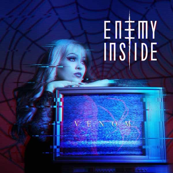 CD Shop - ENEMY INSIDE VENOM