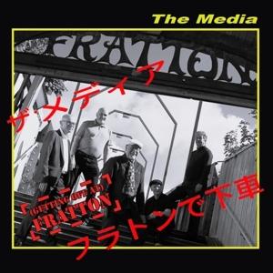 CD Shop - THE MEDIA 7-(GETTING OFF AT) FRA...