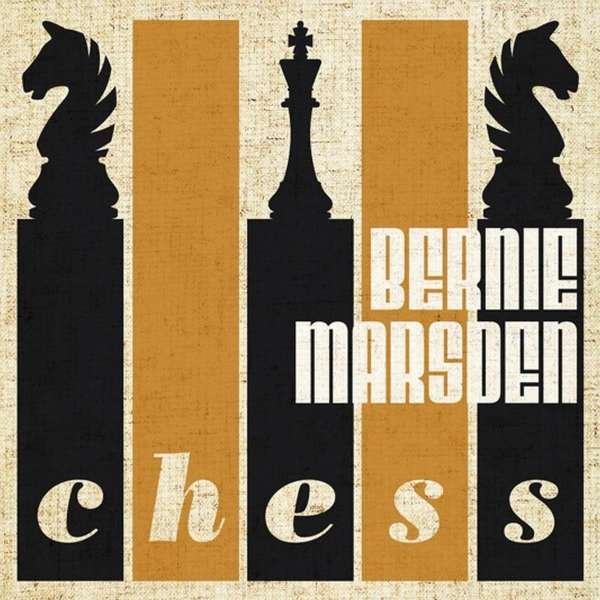 CD Shop - BERNIE MARSDEN CHESS