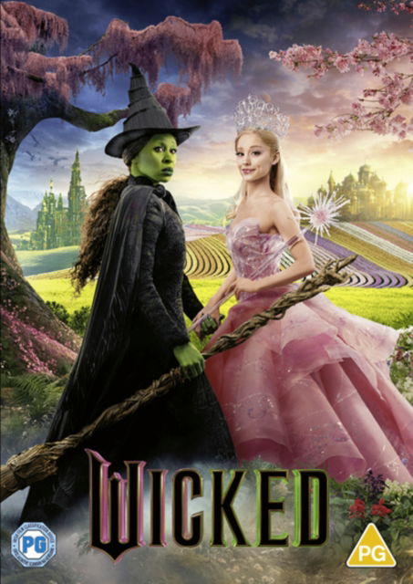 CD Shop -  WICKED