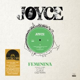 CD Shop - JOYCE WITH MAURICIO MAESTRO FEMININA