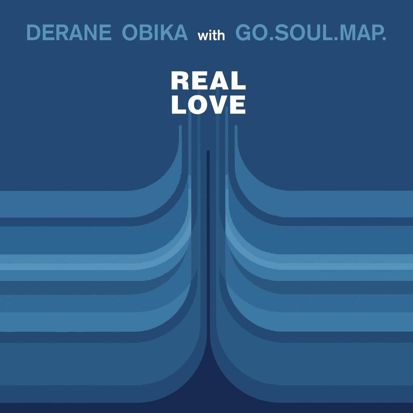 CD Shop - DERANE OBIKA,GO.SOUL.MAP. 7-REAL LOVE