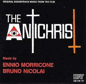 CD Shop - ENNIO MORRICONE L\