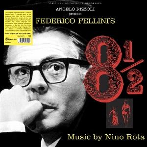 CD Shop - NINO ROTA FEDERICO FELLINI\