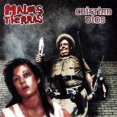 CD Shop - CRISTIAN DIOS MALAS TIERRAS