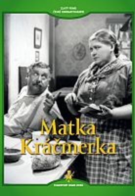 CD Shop - MATKA KRáčMERKA - DIGIPACK 