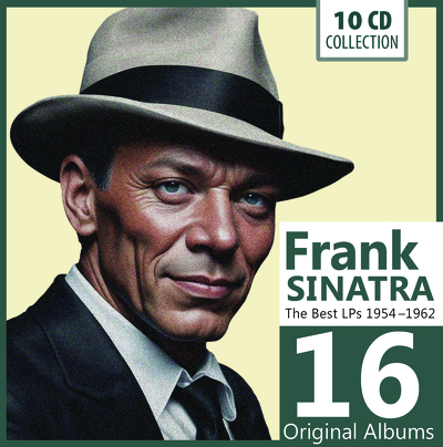 CD Shop - FRANK SINATRA 16 ORIGINAL ALBUMS