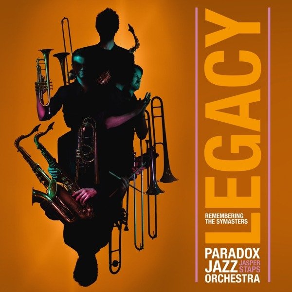 CD Shop - PARADOX JAZZ ORCHESTRA & JASPER STAPS LEGACY REMEMBERING THE...
