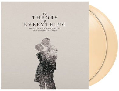 CD Shop - JOHANN JOHANNSSON THEORY OF EVERYTHING