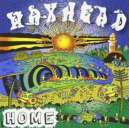 CD Shop - WAXHEAD HOME