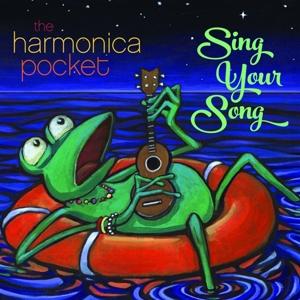CD Shop - HARMONICA POCKET SING YOUR SONG