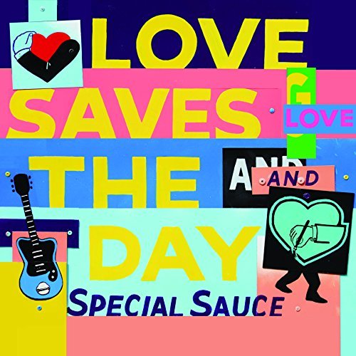CD Shop - G. LOVE & SPECIAL SAUCE LOVE SAVES THE DAY
