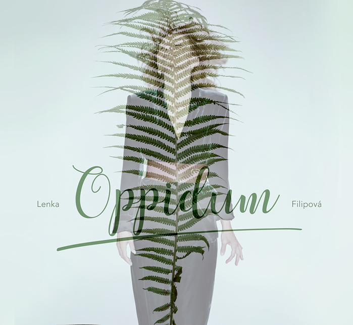 CD Shop - FILIPOVA LENKA OPPIDUM