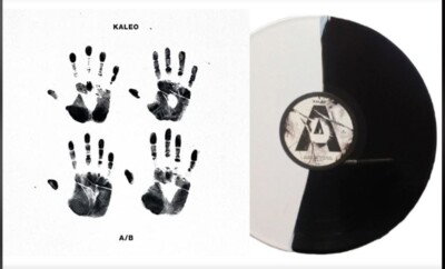 CD Shop - KALEO A/B
