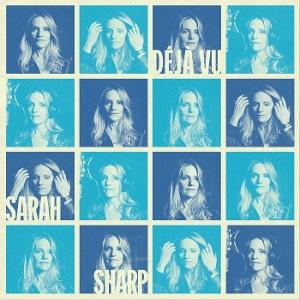 CD Shop - SARAH SHARP DEJA VU