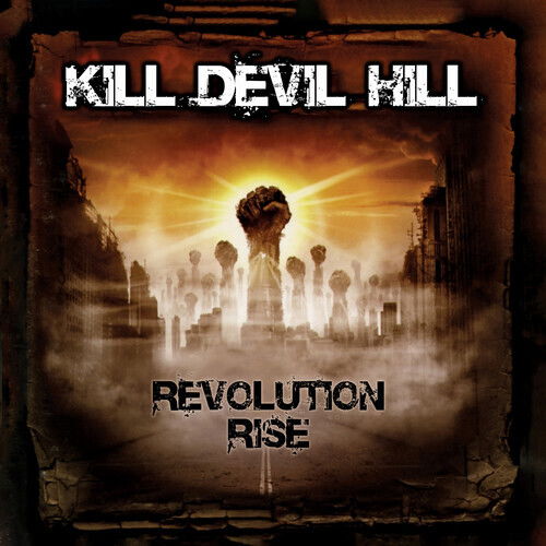 CD Shop - KILL DEVIL HILL REVOLUTION RISE