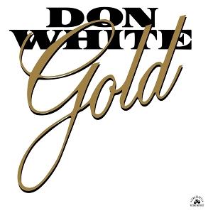 CD Shop - DON WHITE GOLD
