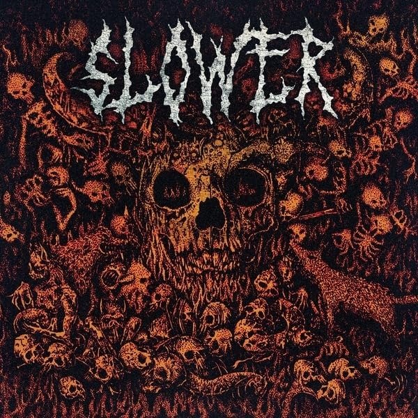 CD Shop - SLOWER SLOWER