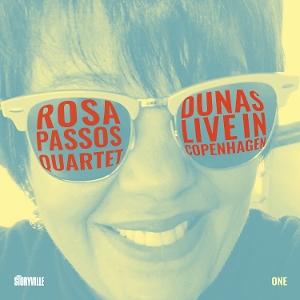 CD Shop - ROSA PASSOS DUNAS - LIVE IN COPENH...