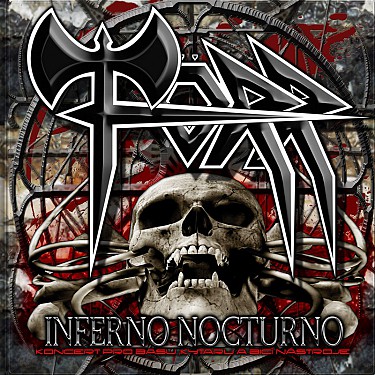 CD Shop - TORR INFERNO NOCTURNO