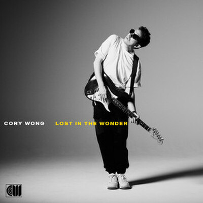 CD Shop - CORY WONG LOST IN THE WONDER