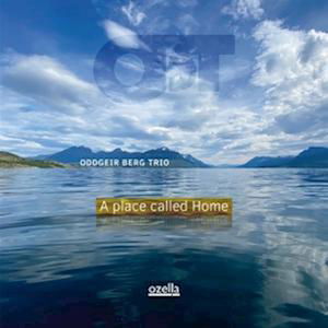 CD Shop - ODDGEIR BERG TRIO A PLACE CALLED HOME