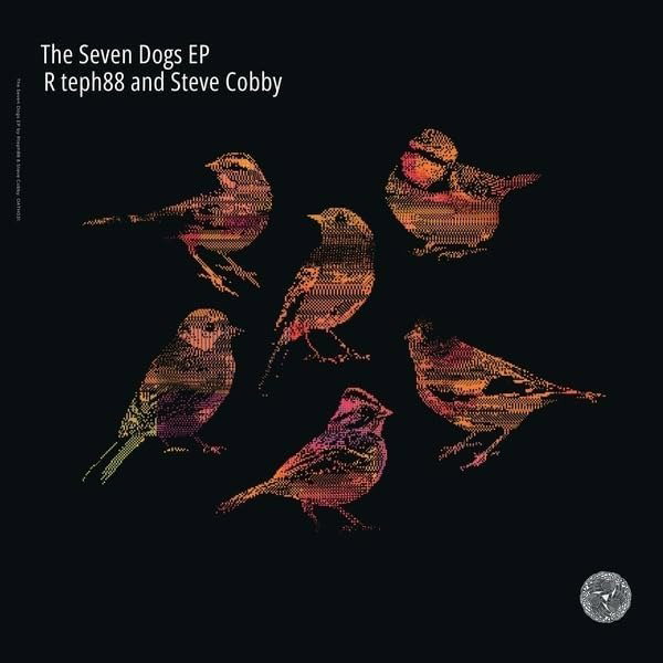 CD Shop - RTEPH88,STEVE COBBY SEVEN DOGS