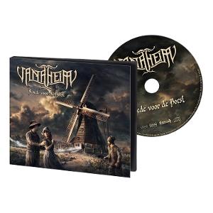 CD Shop - VANAHEIM ROEDE VOOR DE BORST