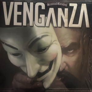CD Shop - KRAWALL BRUDER VENGANZA
