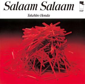 CD Shop - TAKEHIRO HONDA SALAAM SALAAM