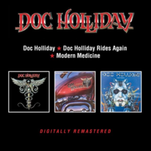 CD Shop - DOC HOLLIDAY DOC HOLLIDAY/DOC HOLLI...