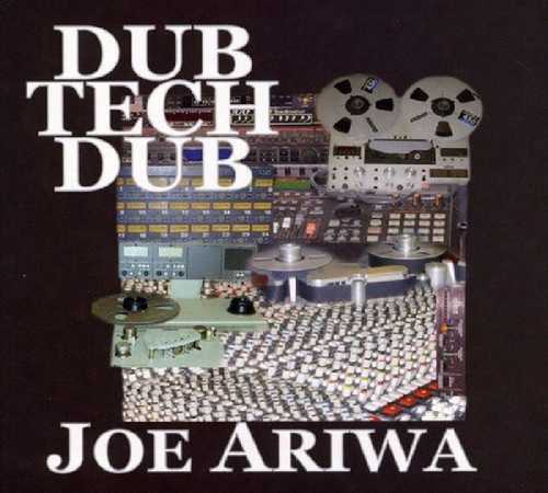 CD Shop - JOE ARIWA DUB TECH DUB