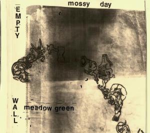 CD Shop - MOSSY PLACE EMPTY WALL MEADOW GREEN