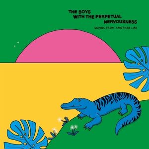 CD Shop - THE BOYS WITH THE PERPETUAL NERVOUSNESS SONGS FROM ANOTHER LIFE