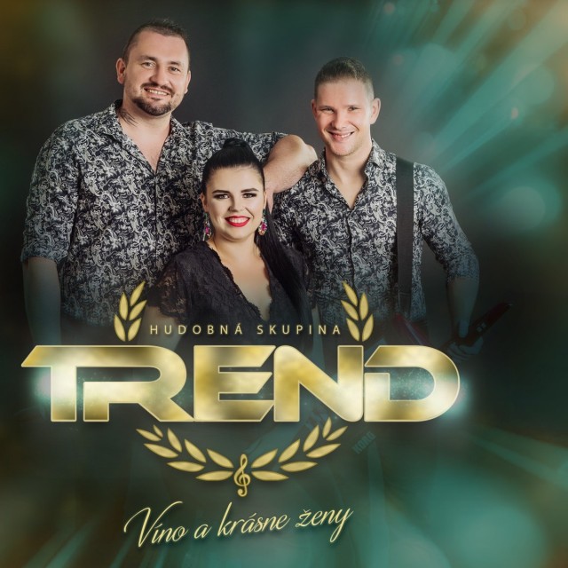 CD Shop - HUDOBNA SKUPINA TREND VINO A KRASNE ZENY