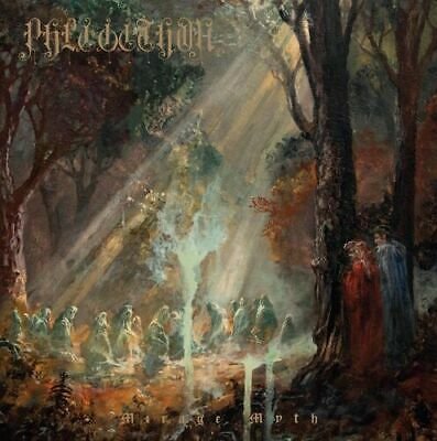 CD Shop - PHLEGETON MIRAGE MYTH