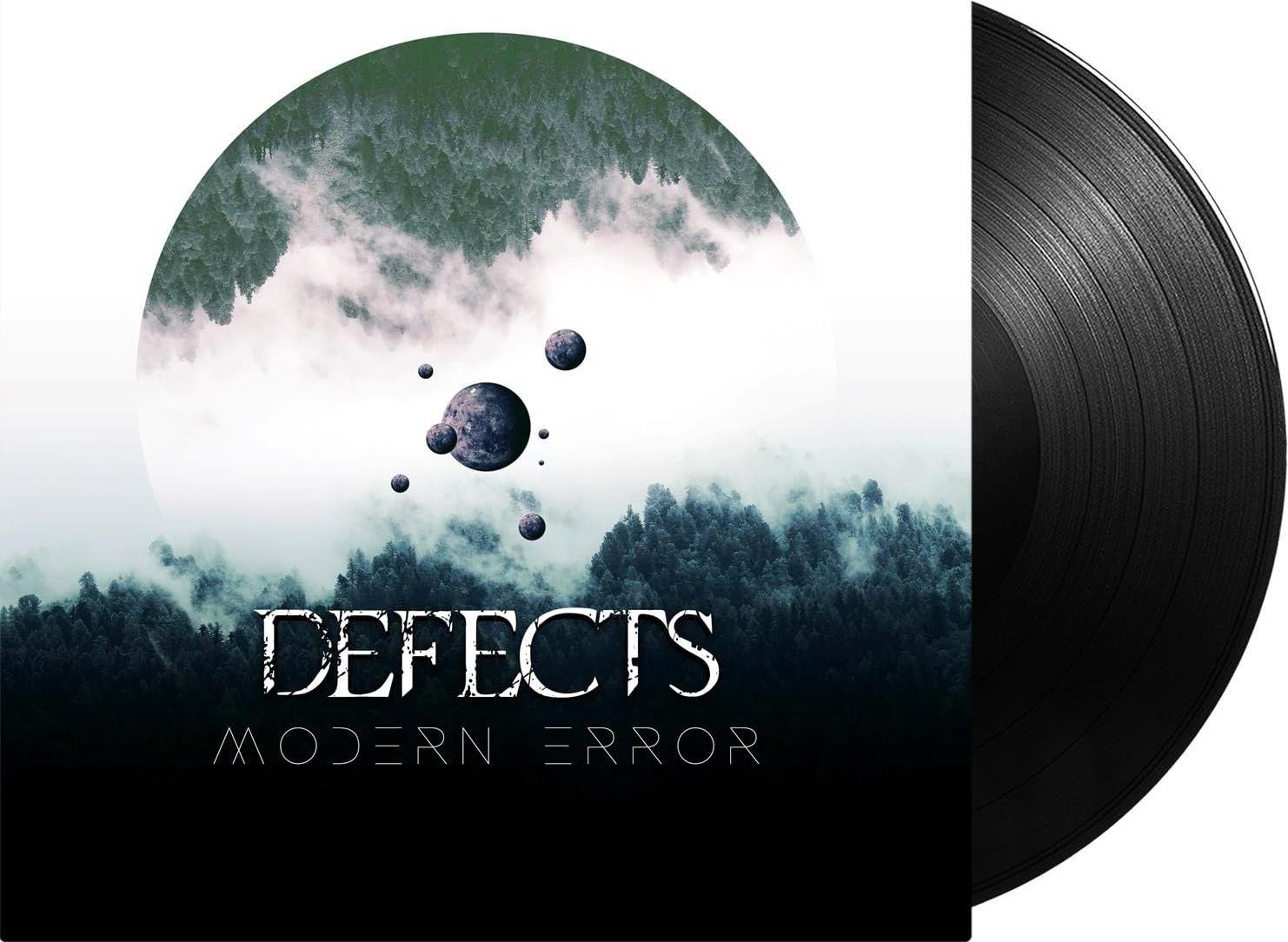 CD Shop - DEFECTS MODERN ERROR