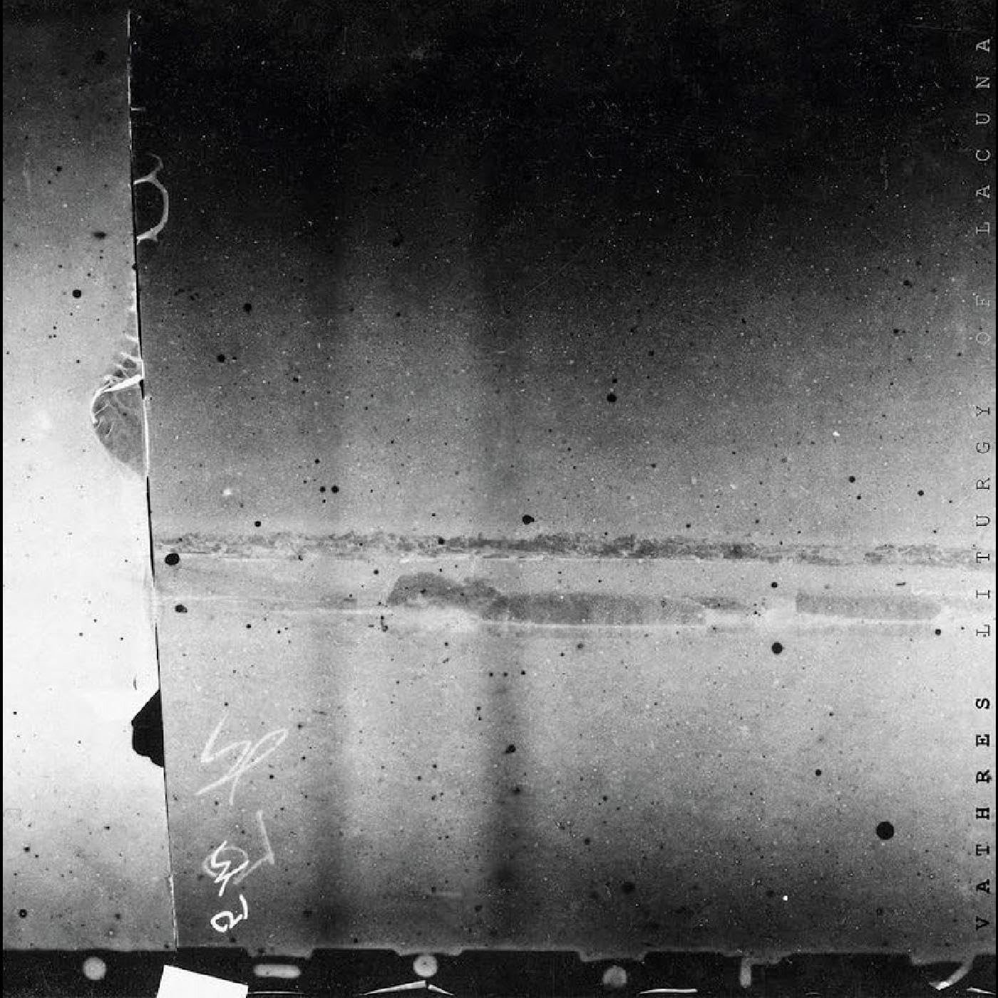 CD Shop - VATHRES LITURGY OF LACUNA