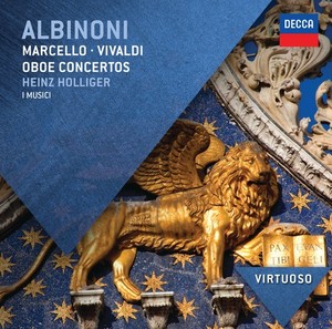 CD Shop - MARCELLO DI LISA ALBINONI, MARCELLO &AM...