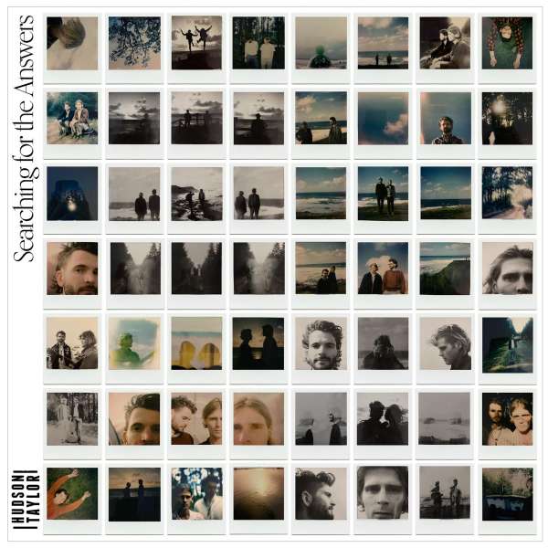CD Shop - HUDSON TAYLOR SEARCHING FOR THE ANSWERS