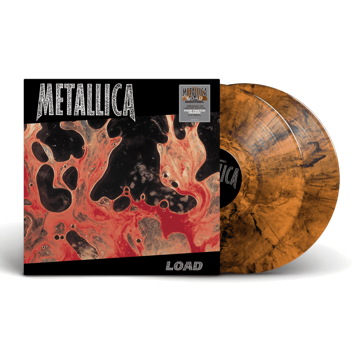 CD Shop - METALLICA LOAD