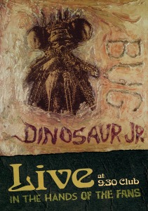 CD Shop - DINOSAUR JR. BUG LIVE AT 9:30 CLUB