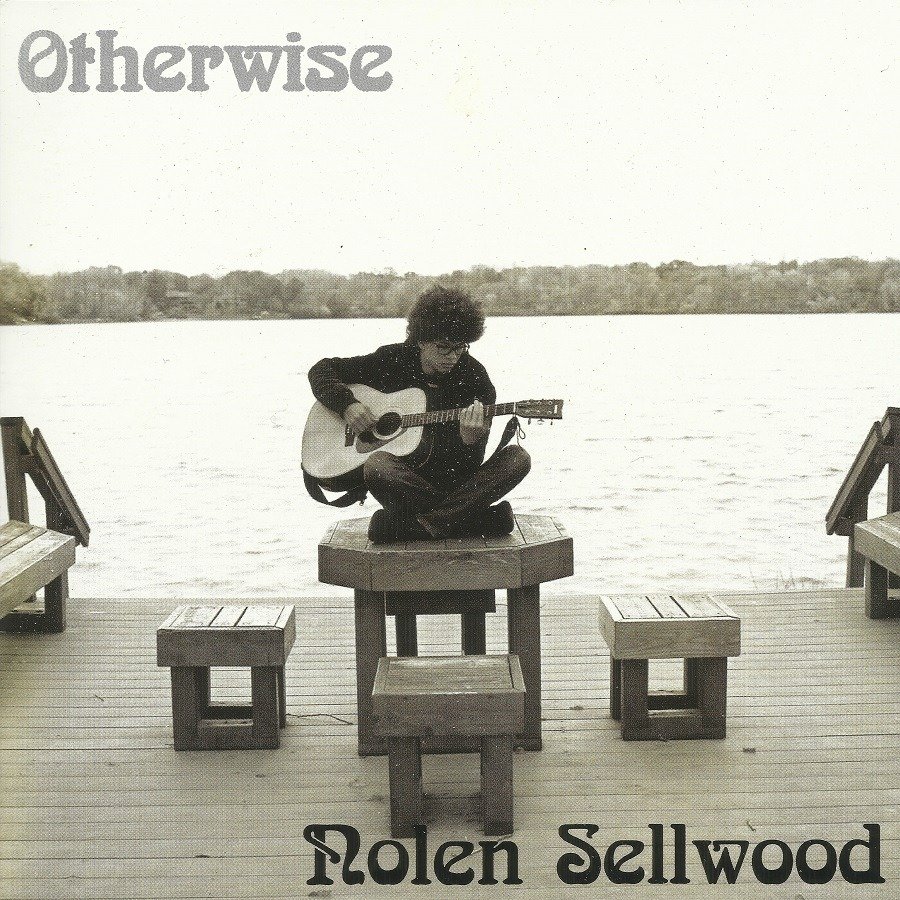 CD Shop - NOLAN SELLWOOD OTHERWISE