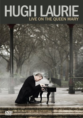 CD Shop - HUGH LAURIE LIVE ON THE QUEEN MARY
