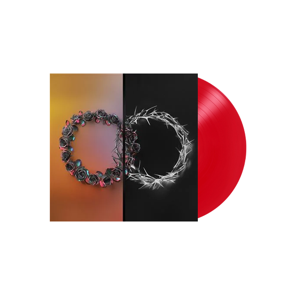 CD Shop - ROSE, THE DUAL (RED VINYL)