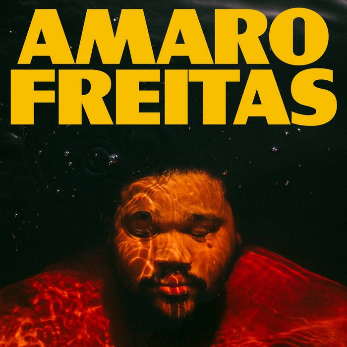 CD Shop - AMARO FREITAS Y\