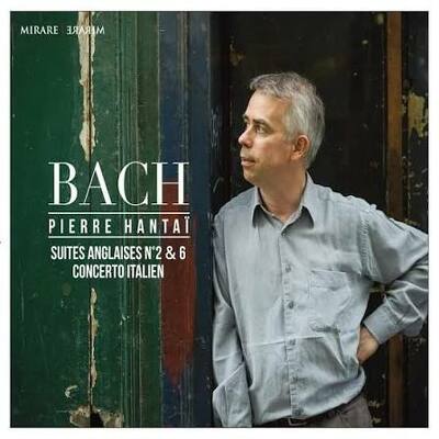 CD Shop - PIERRE HANTAI MAITRE BACH