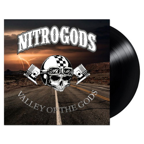 CD Shop - NITROGODS VALLEY OF THE GODS